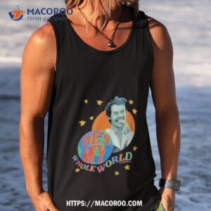 buggirl200 harry he s my whole world shirt tank top