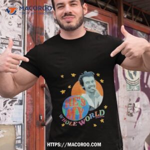 Buggirl200 Harry He’s My Whole World Shirt