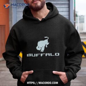 Built Buffalo Tough Shirt