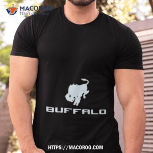 Built Buffalo Tough Shirt