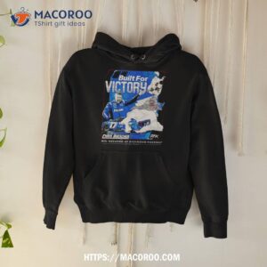 Built For Victory Chris Buescher Win Secured At Richmond Raceway Shirt