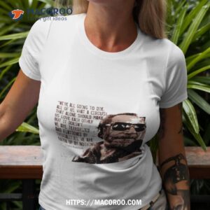 bukowski quote shirt tshirt 3