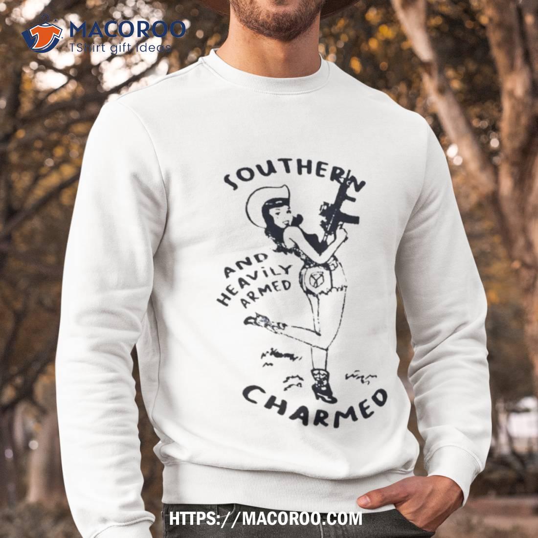 Bunker Southern Charmed Shirt Sweatshirt