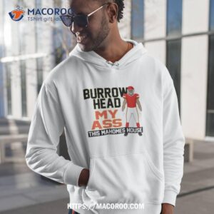 Burrowhead My Ass Travis Kelce Shirt