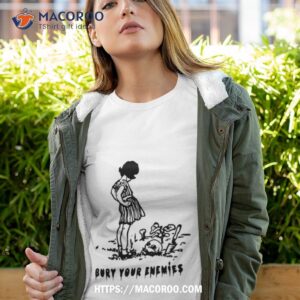 Bury Your Enemies Shirt