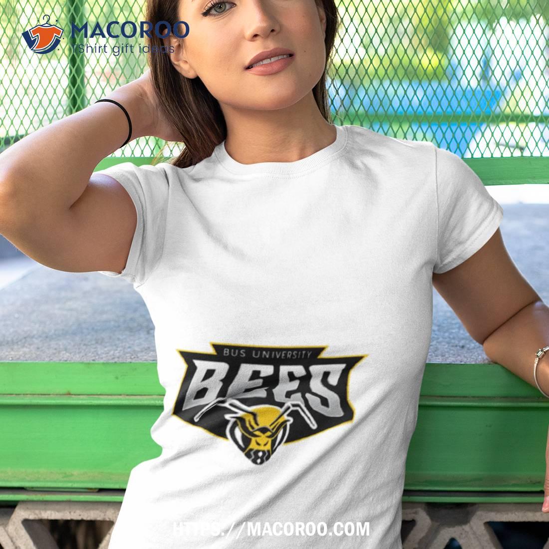 Bus University Bees Shirt Bus University Bees Shirt