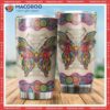 Butterfly Stainless Steel Tumbler