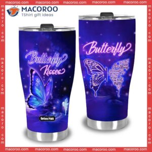 butterfly stainless steel tumbler 2