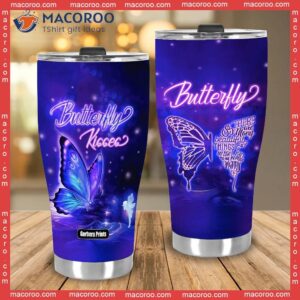 butterfly stainless steel tumbler 3