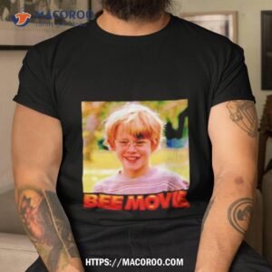 buzz buzz bee movie shirt tshirt