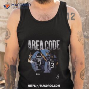 C.j. Stroud & Tank Dell Houston 713 Area Code Shirt 3 c j stroud amp tank dell houston 713 area code shirt tank top