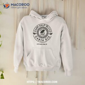 Cabin Six Athena Percy Jackson Camp Half Blood Shirt