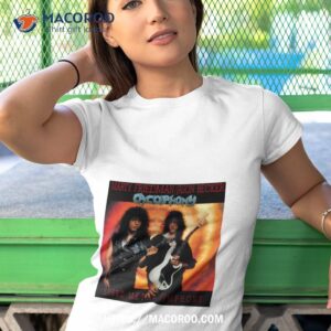 cacophony speed metal symphony shirt tshirt 1