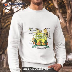 cactus juice cactus cooler anime boy shirt sweatshirt