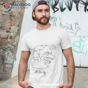 Caiartz Shop King Cai Shirt Caiartz Shop King Cai Shirt