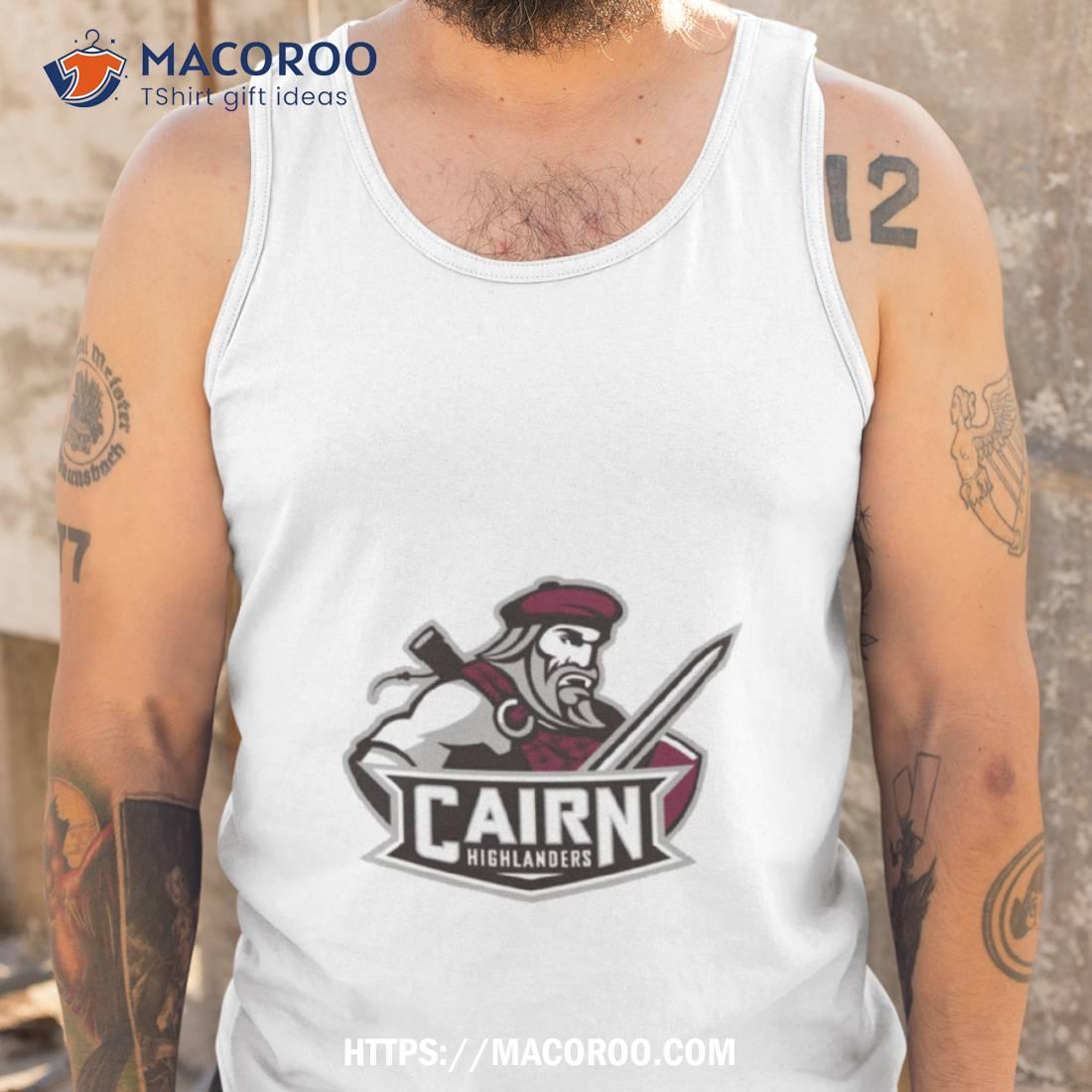 Cairn Logo Shirt Cairn Logo Shirt