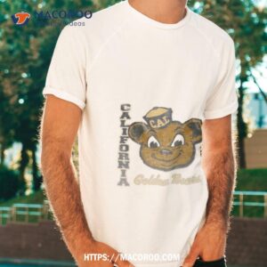 Cal – Berkeley Golden Bears Vintage Phase Out ’47 Franklin Shirt