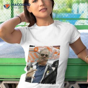 cal mcnair photo shirt tshirt 1