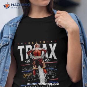 Caleb Truax Cutnocorners Shirt