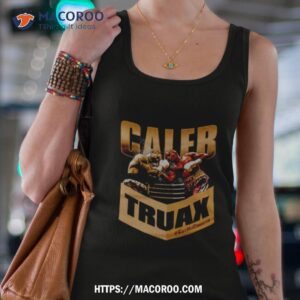 caleb truax knockout cutnocorners shirt tank top 4