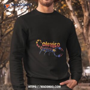 Calexico Scorpion Shirt 2 calexico scorpion shirt sweatshirt