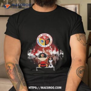 California San Francisco 49ers – San Francisco Giants – Golden State Warriors Shirt