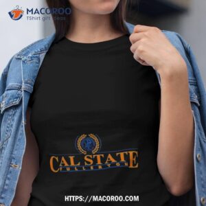 California State University Fullerton Shirt