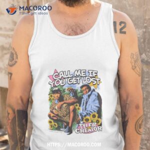 call me when you get losshirt tank top