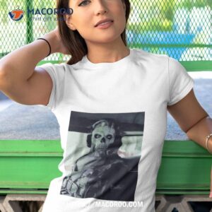 Call Of Duty Modern Warfare Ii Ghost Stare Shirt 3 call of duty modern warfare ii ghost stare shirt tshirt 1