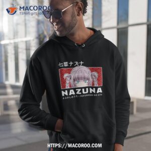 Call Of The Night Nazuna Peeker Eyes Shirt