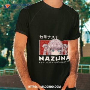Call Of The Night Nazuna Peeker Eyes Shirt