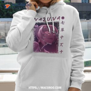 Call Of The Night Nazuna Scary Design Halloween Shirt