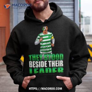 Callum Mcgregor Glasgow Celtic Fc Shirt