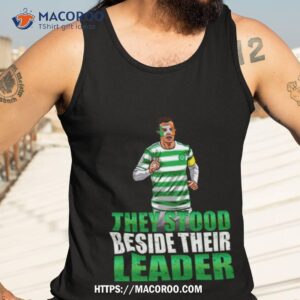 callum mcgregor glasgow celtic fc shirt tank top 3