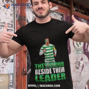 Callum Mcgregor Glasgow Celtic Fc Shirt