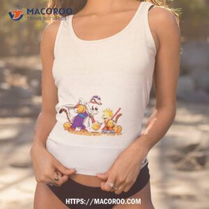 Calvin And Hobbs Comics Shirt