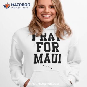 Cameron Wolfe Pray For Maui Shirt 1 cameron wolfe pray for maui shirt hoodie 1