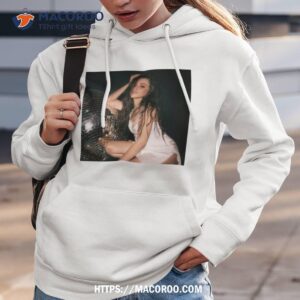 Camila With Withe 2023 Tour Shirt