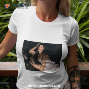 Camila With Withe 2023 Tour Shirt