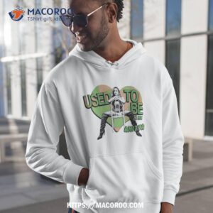 Camiseta Anitta Used To Be Shirt