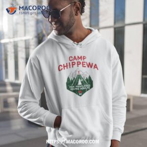 Camp Chippewa Addam’s Family Shirt