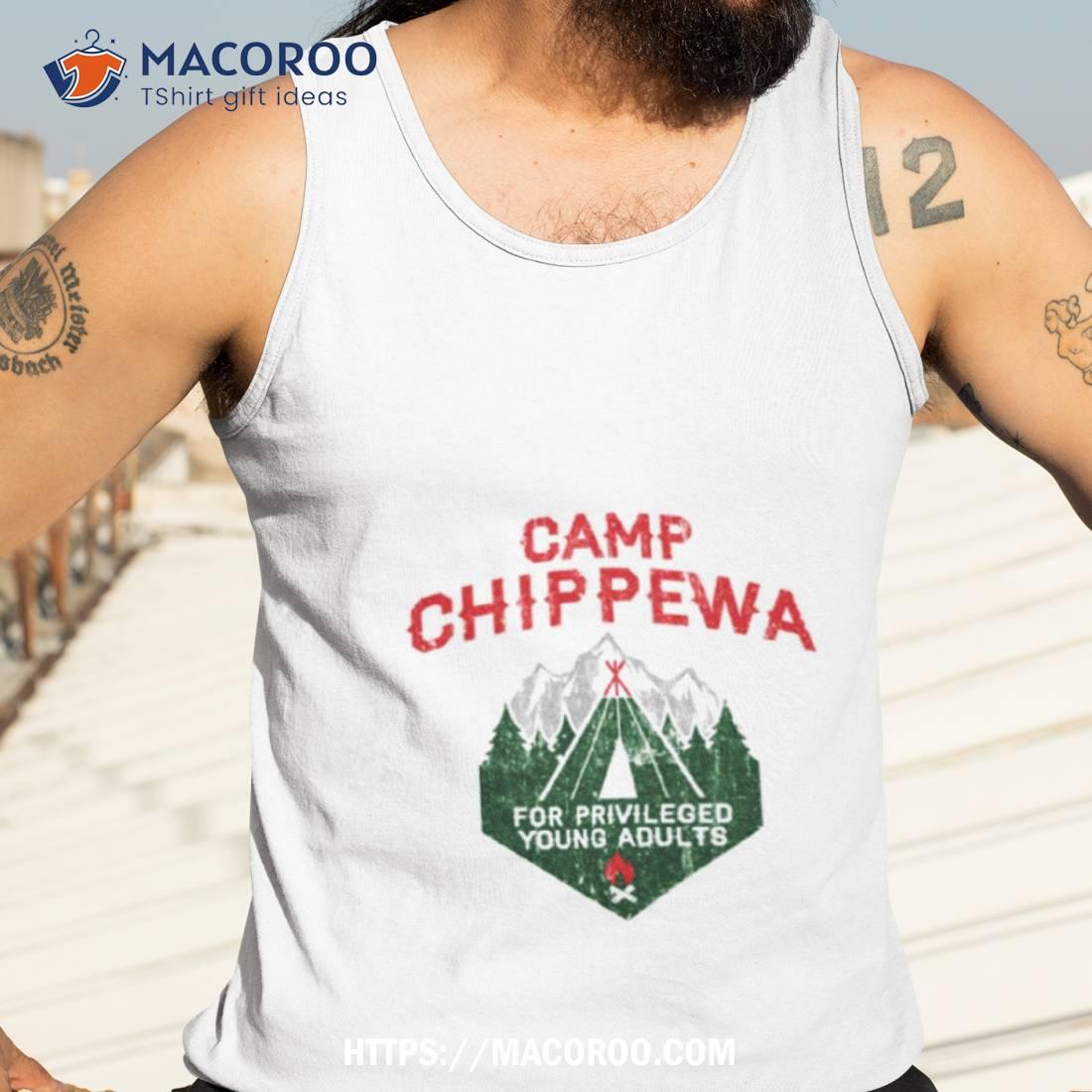 Camp Chippewa Addam’s Family Shirt Camp Chippewa Addam’s Family Shirt