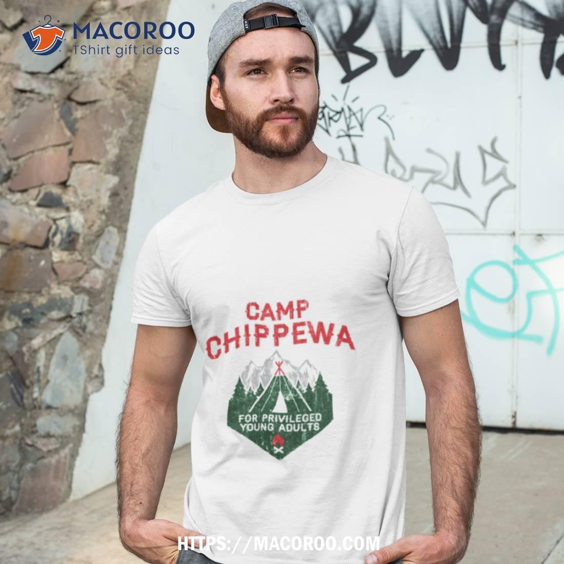 Camp Chippewa Addam’s Family Shirt Camp Chippewa Addam’s Family Shirt