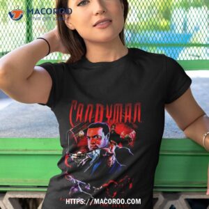 Candyman Ii Swallow Your Horror 2023 Shirt 3 candyman ii swallow your horror 2023 shirt tshirt 1