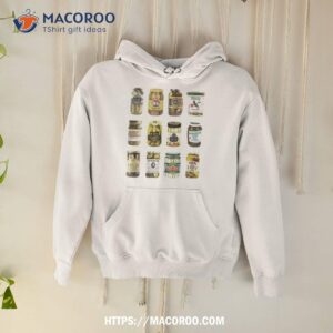 Canned Pickles Pickle Lovers Shirt