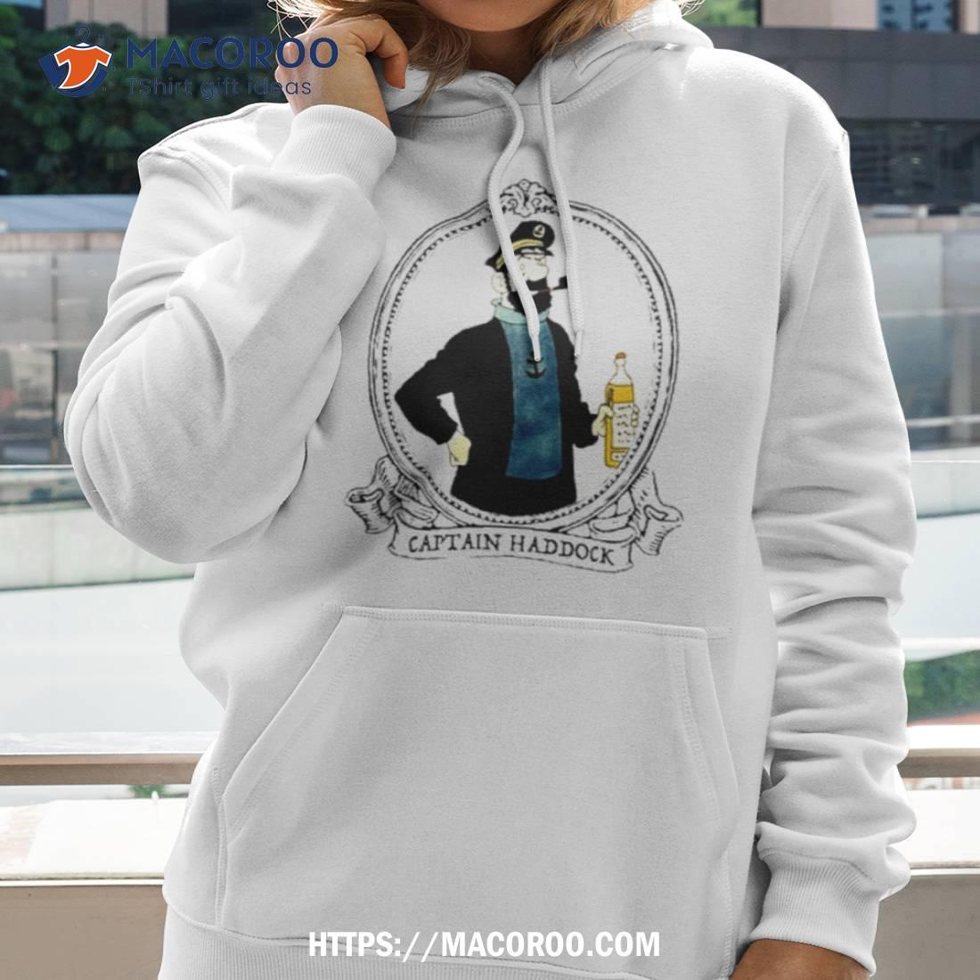 Captain Haddock Shirt Captain Haddock Shirt