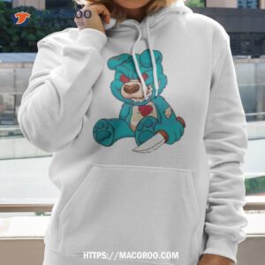 Care Bears Teddy Bear Halloween Horror Character Shirt