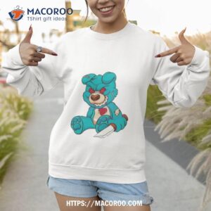 care bears teddy bear halloween horror character shirt sweatshirt