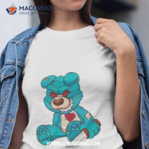 Care Bears Teddy Bear Halloween Horror Character Shirt