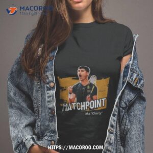 Carlos Alcaraz Wimbledon 2023 Champion Shirt